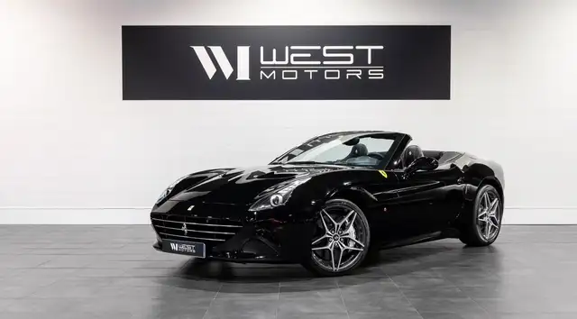 Ferrari California 3.9 V8 560 – IMMAT France Cam recul Surpiqures Alcantara Magneride dual Mode 996E-MOIS
