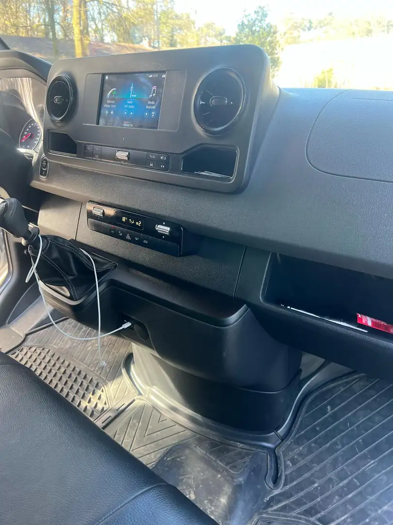 Mercedes-Benz Sprinter 317 CDI Sprinter Standard HA - 2