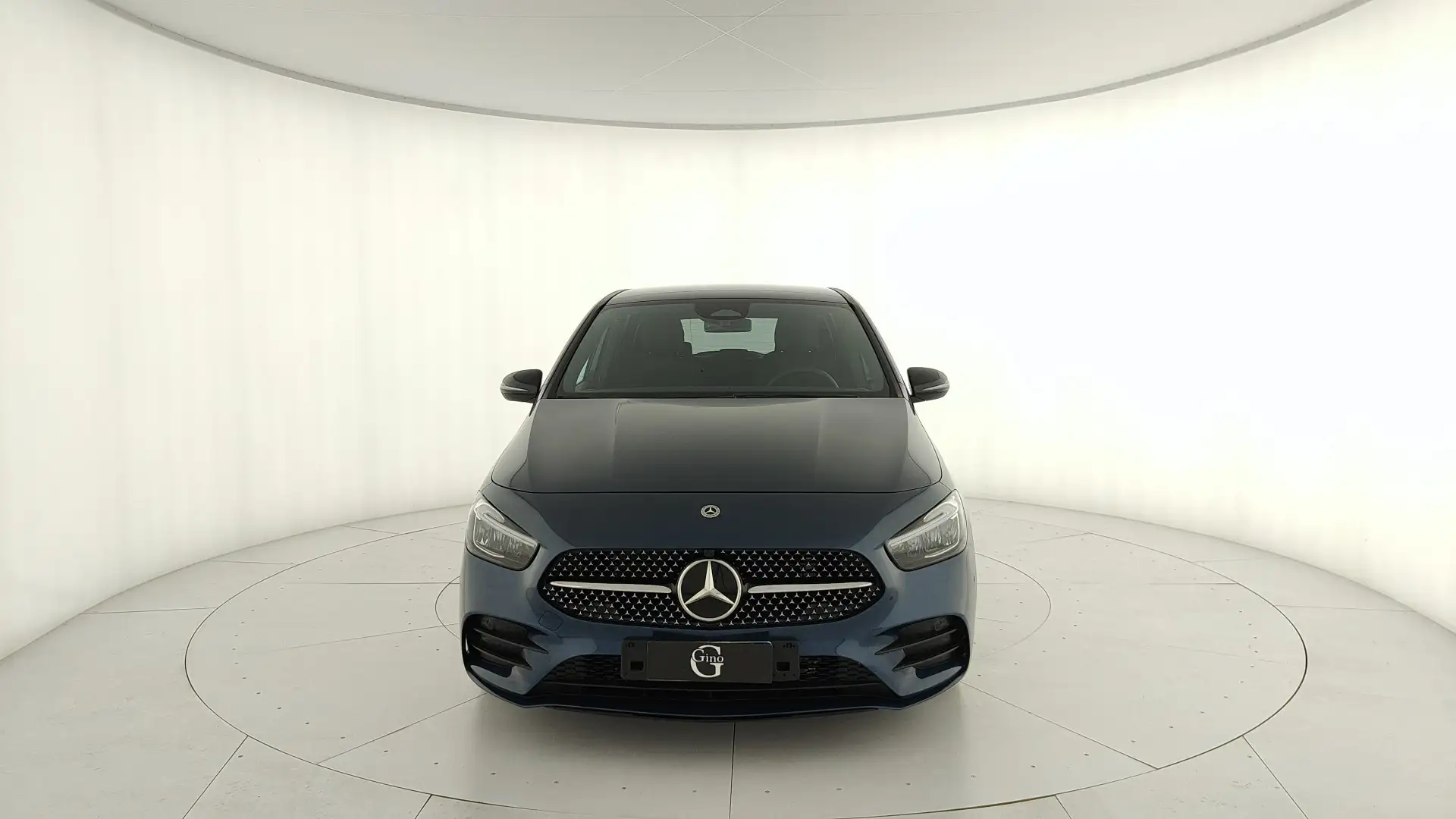 Mercedes-Benz B 180 d AMG Line Advanced Plus auto Blu/Azzurro - 2
