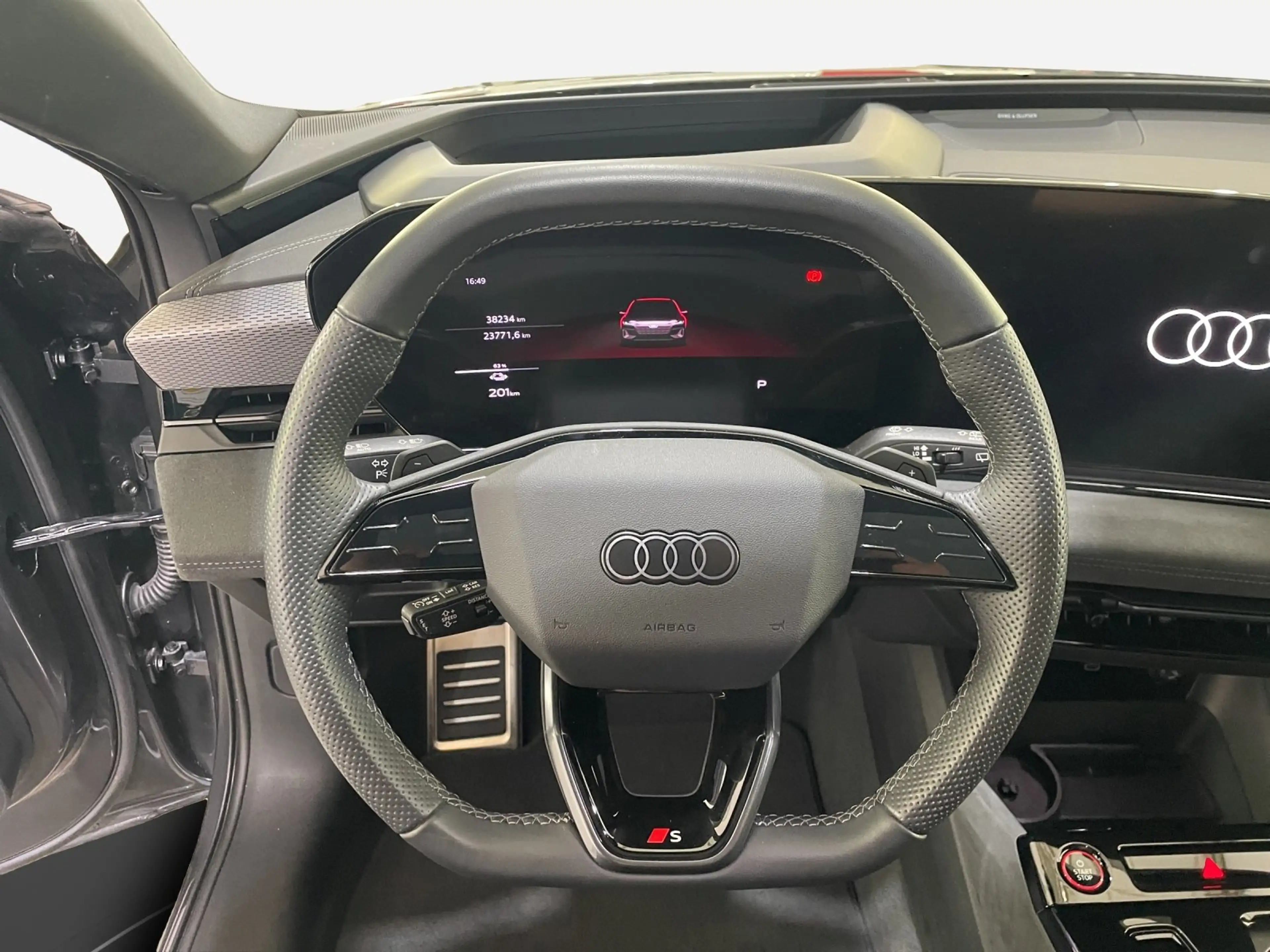 Audi S6 e-tron S6 Avant e-tron quattro | PANO | LED | AHK | — photo 10