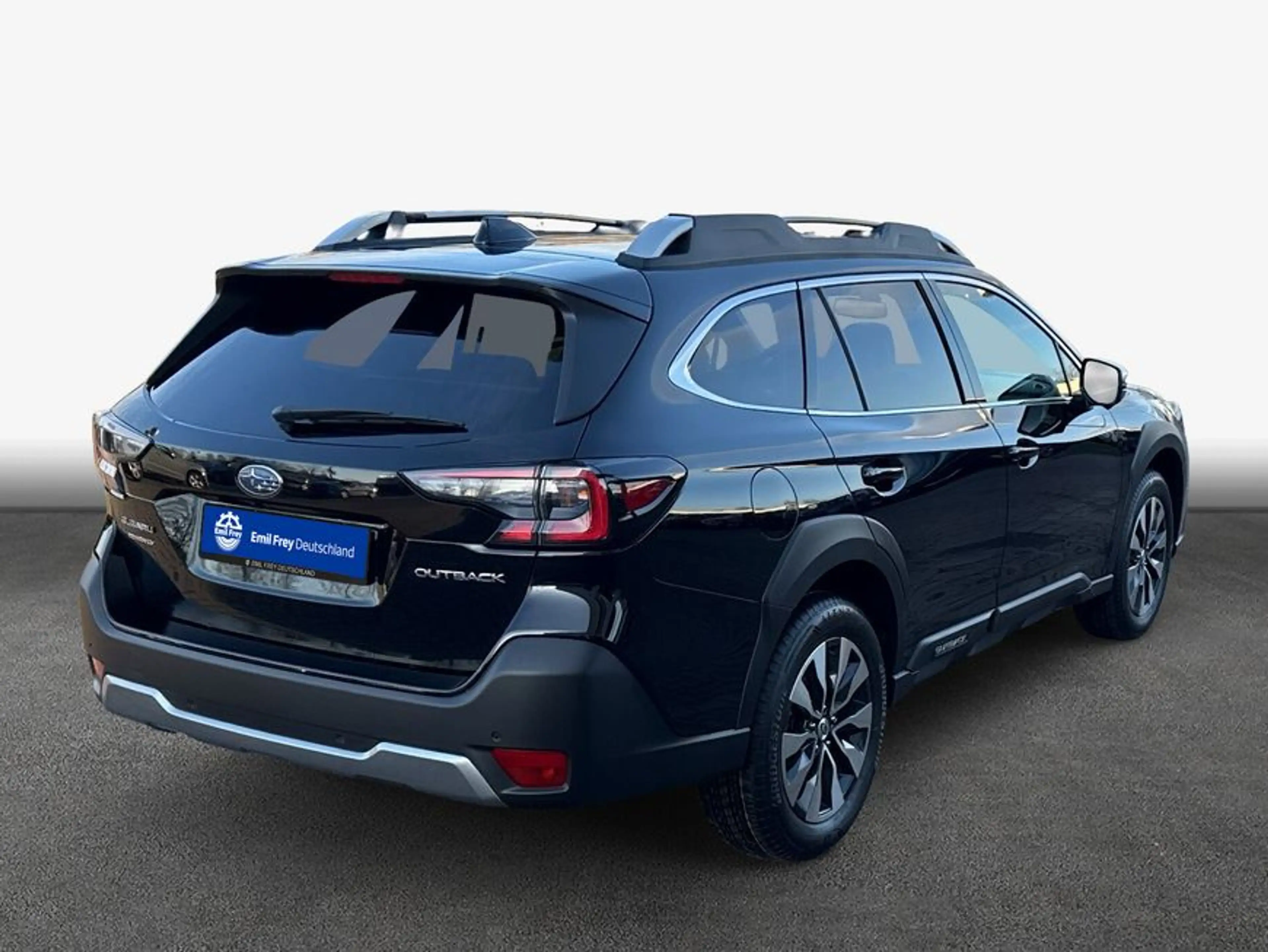 Subaru OUTBACK Outback 2.5i Platinum MJ25 — photo 2