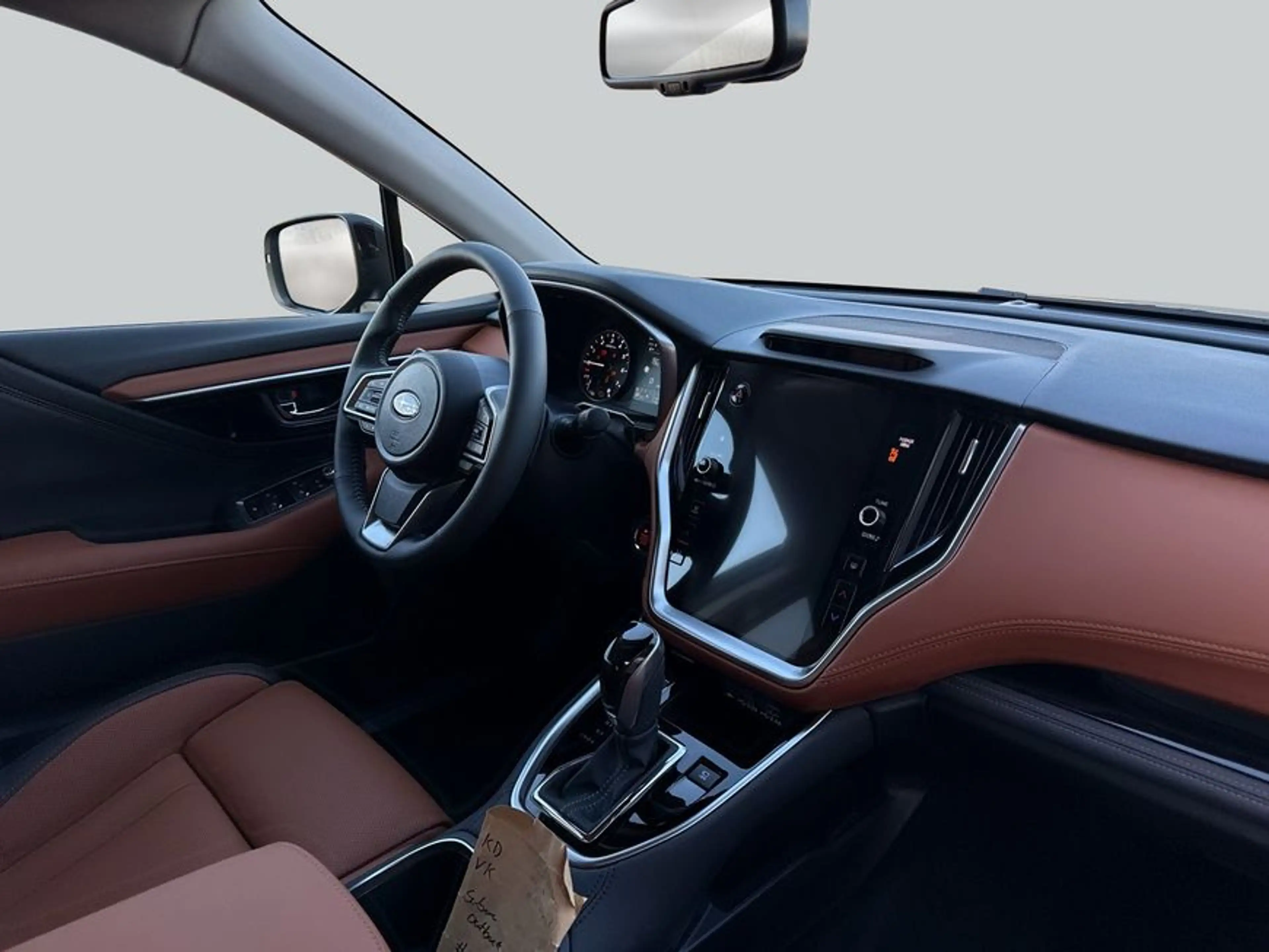 Subaru OUTBACK Outback 2.5i Platinum MJ25 — photo 12