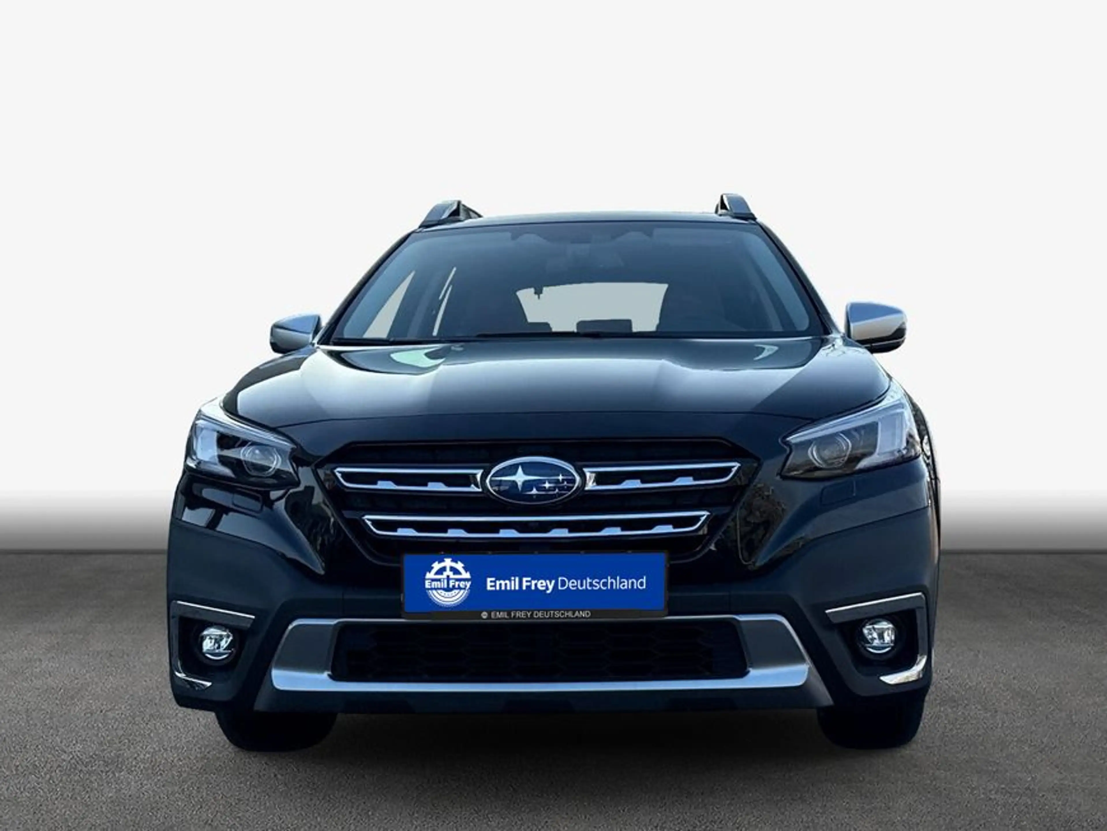 Subaru OUTBACK Outback 2.5i Platinum MJ25 — photo 3