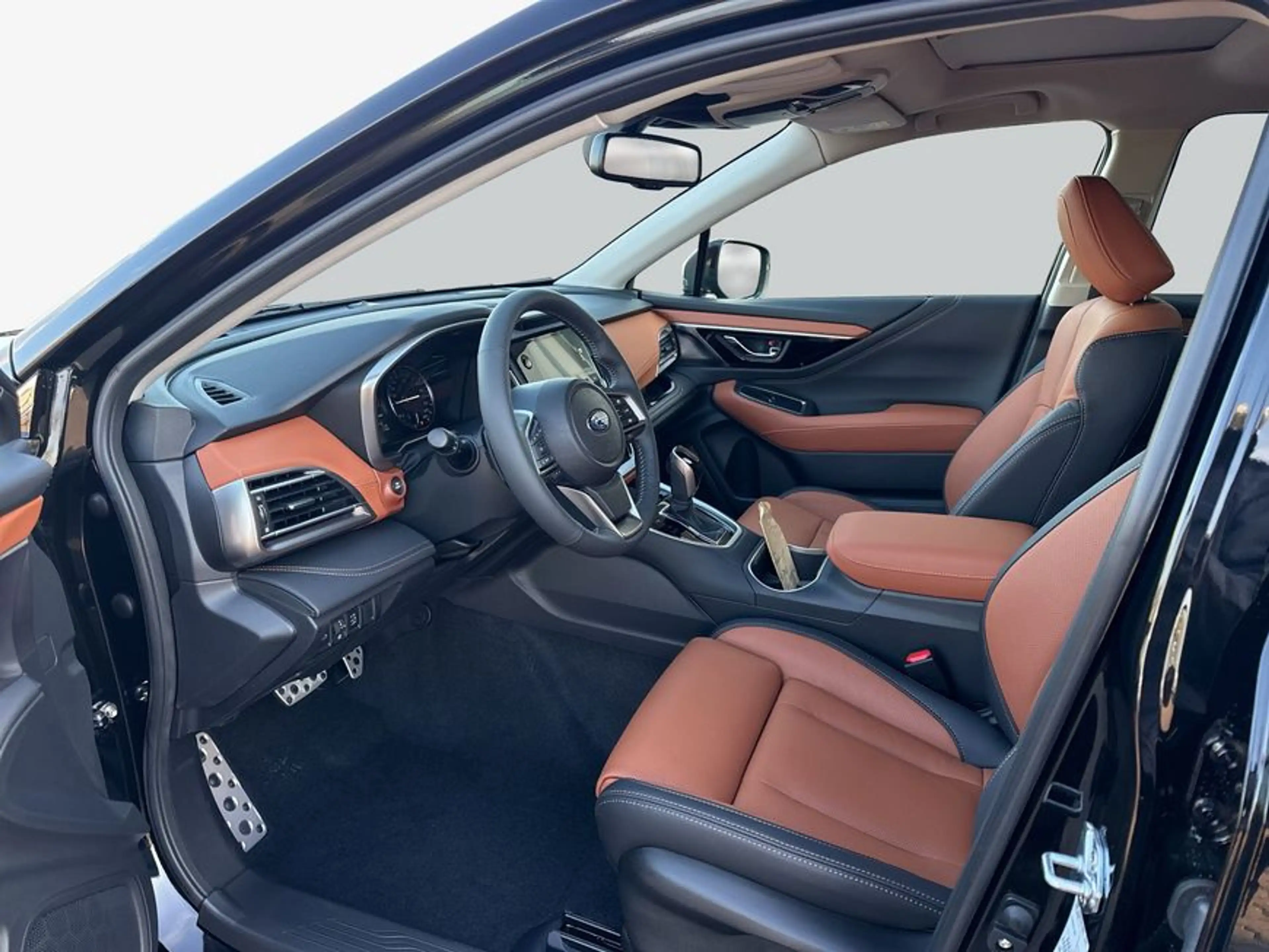 Subaru OUTBACK Outback 2.5i Platinum MJ25 — photo 9