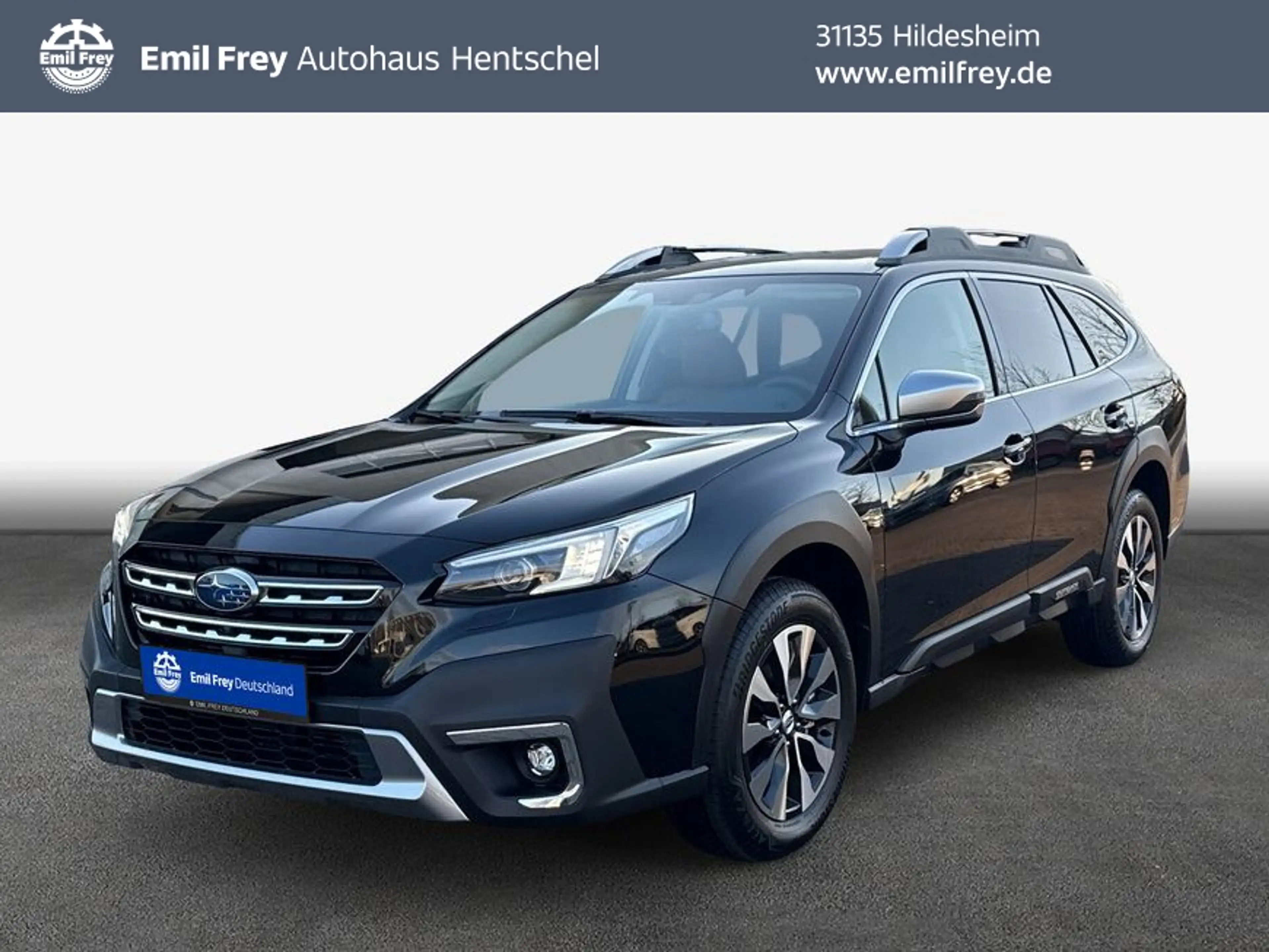 Subaru OUTBACK Outback 2.5i Platinum MJ25