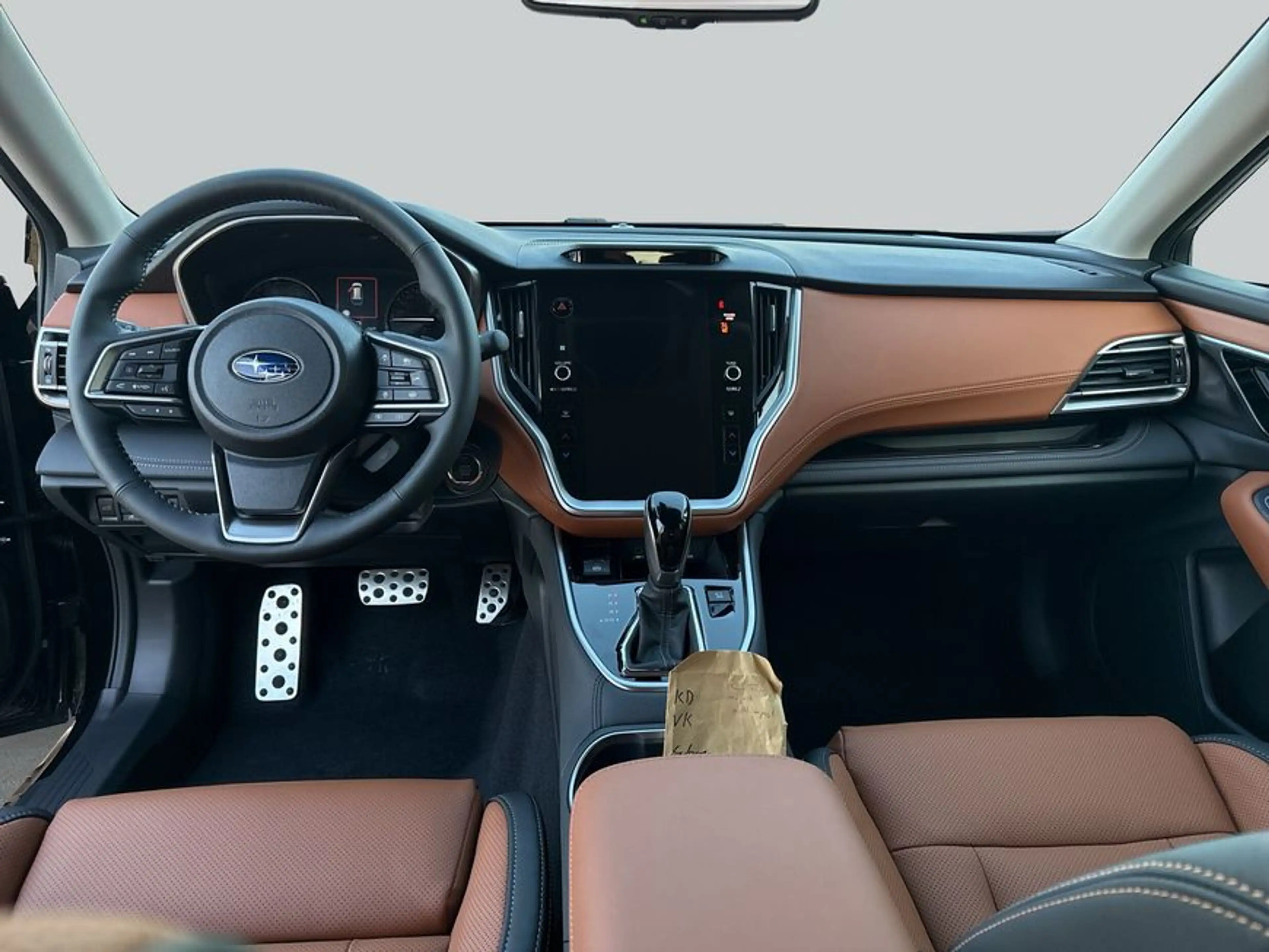 Subaru OUTBACK Outback 2.5i Platinum MJ25 — photo 11
