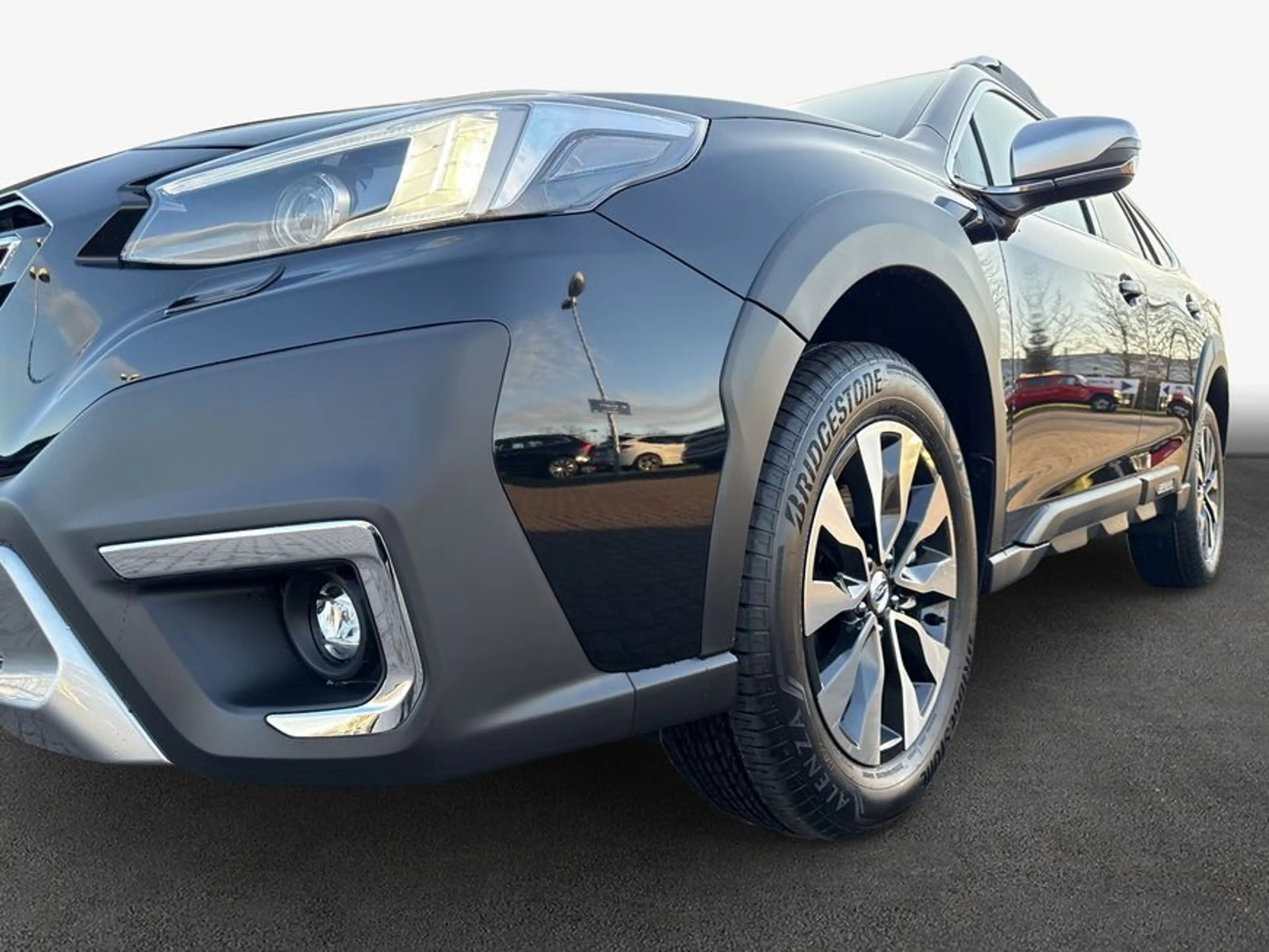 Subaru OUTBACK Outback 2.5i Platinum MJ25 — photo 6