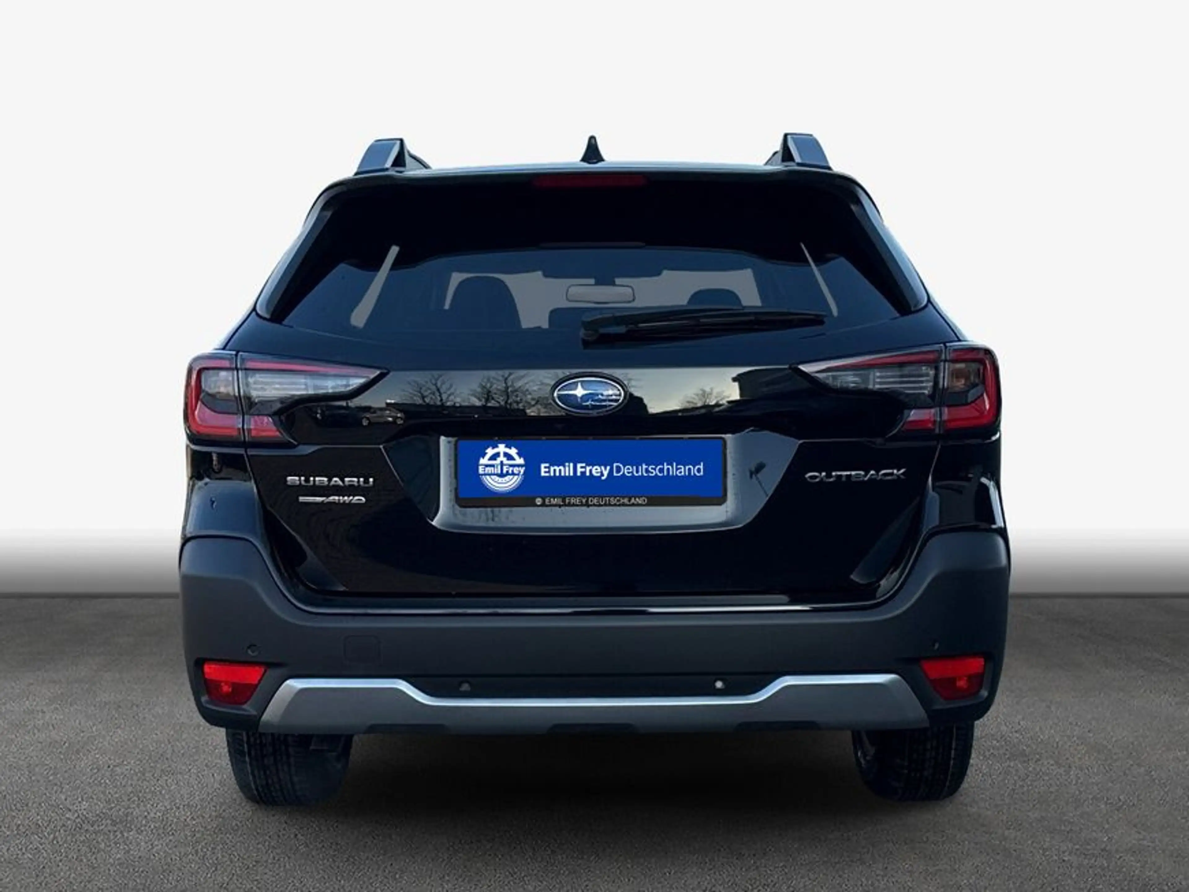Subaru OUTBACK Outback 2.5i Platinum MJ25 — photo 5