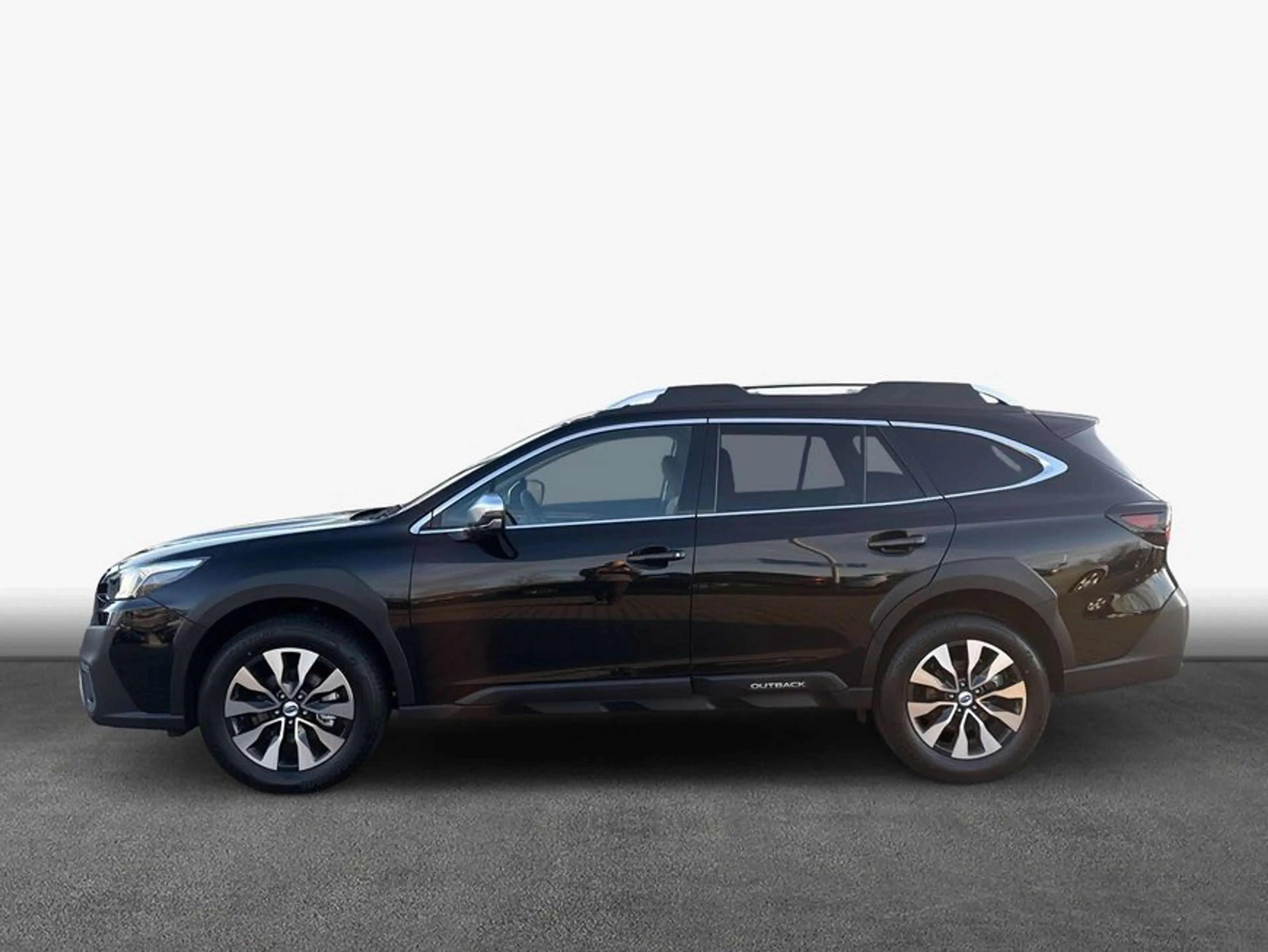 Subaru OUTBACK Outback 2.5i Platinum MJ25 — photo 4
