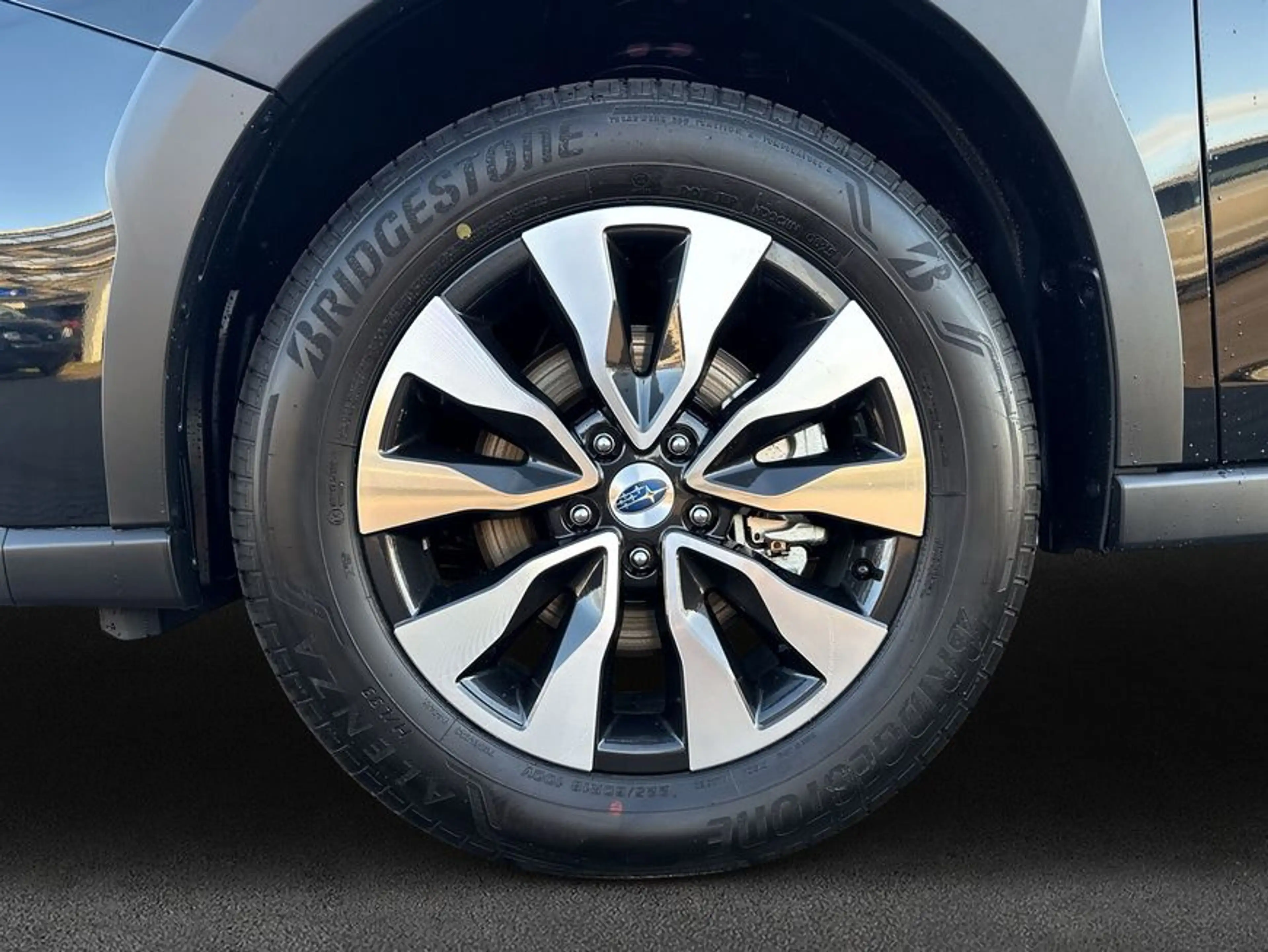 Subaru OUTBACK Outback 2.5i Platinum MJ25 — photo 7