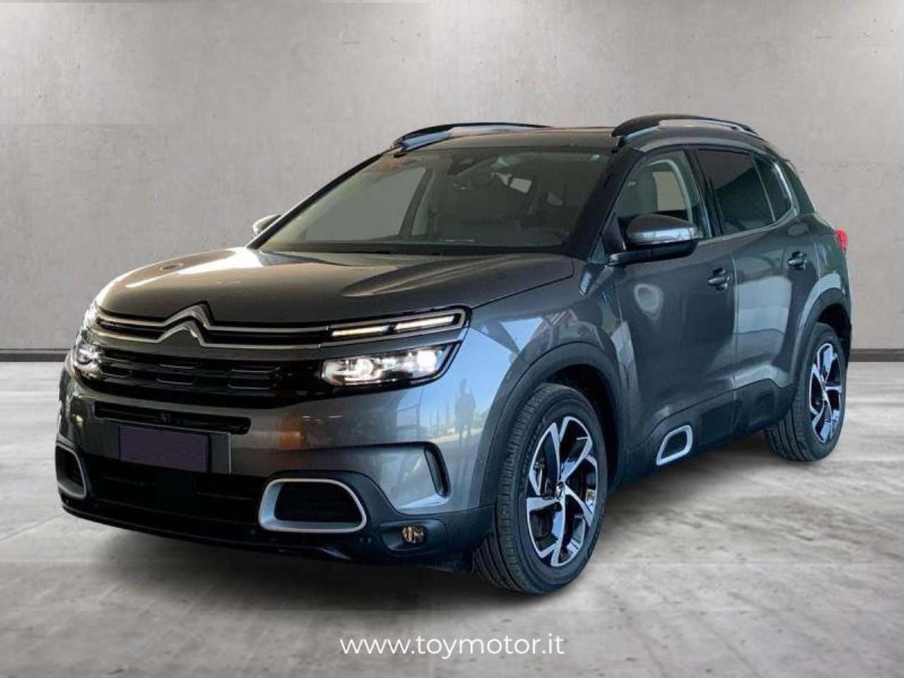 Citroen C5 Aircross 1ª s. Hybrid 225 e-EAT8 Shine
