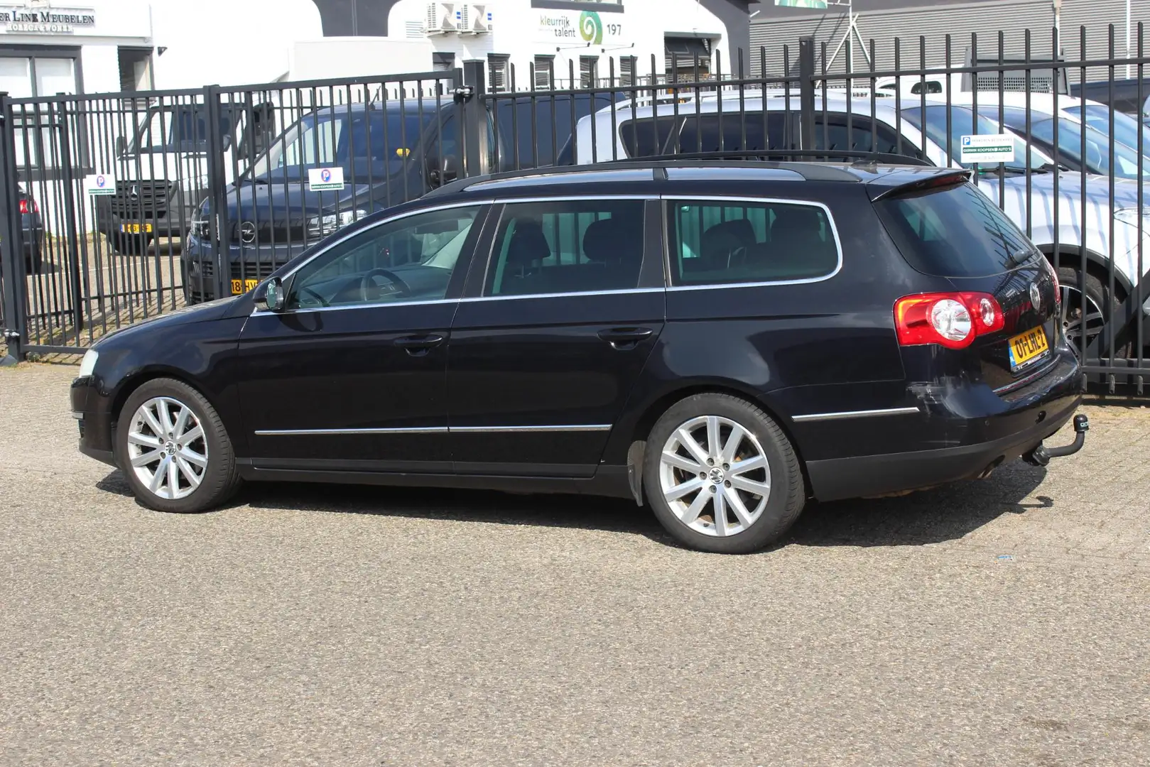 Volkswagen Passat Variant 1.4 TSI Automaat Comfortline BlueMotion Zwart - 2