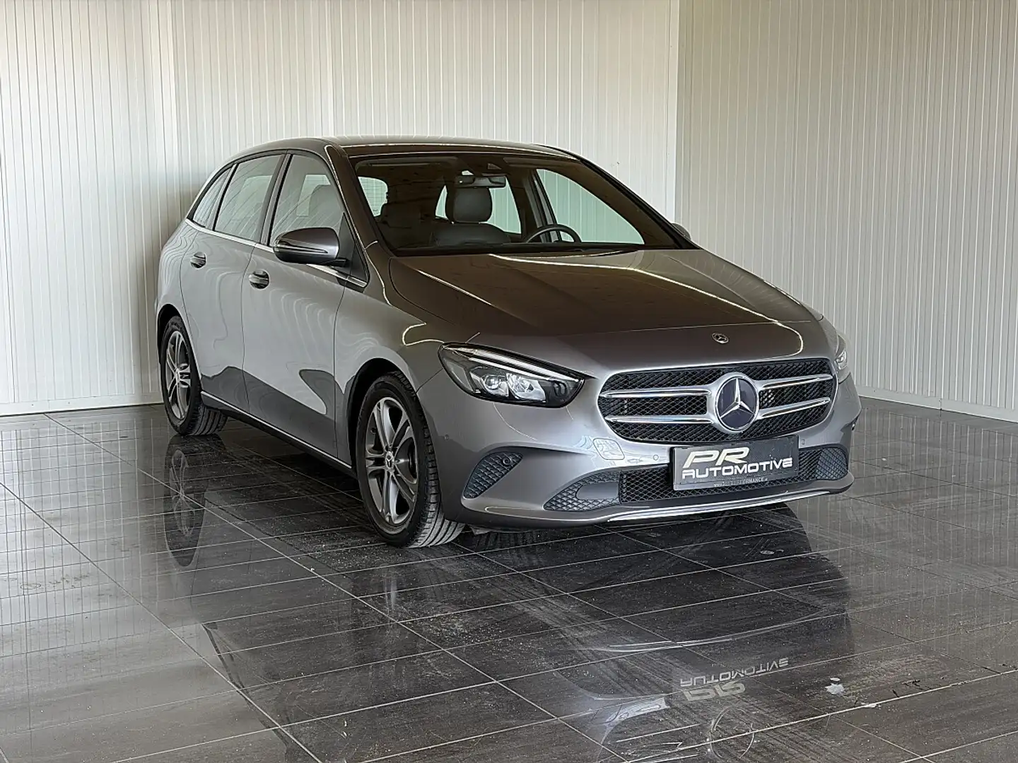 Mercedes-Benz B 200 *LED*VIRTUAL*PDC Silber - 2