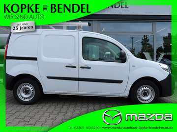 Kangoo *Behördenfahrzeug*TÜV und Inspektion neu*Kl