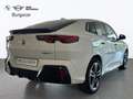 BMW X2 sDrive 18dA Blanc - thumbnail 4