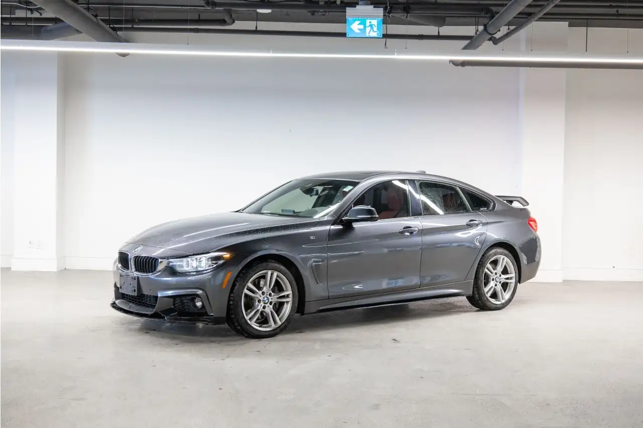 2019 BMW 4 Series