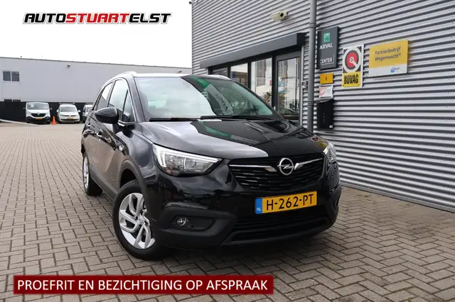 Opel Crossland X 1.2 Turbo Edition 1e Eigenaar | Dealer Onderh | NL