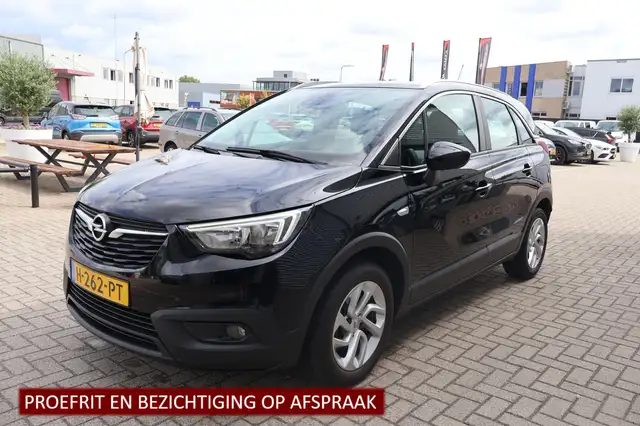 Opel Crossland X 1.2 Turbo Edition 1e Eigenaar | Dealer Onderh | NL