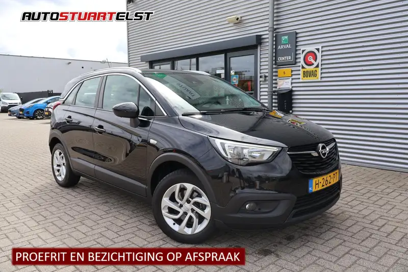 OPEL Crossland