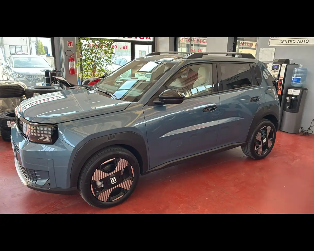 Fiat Grande Panda