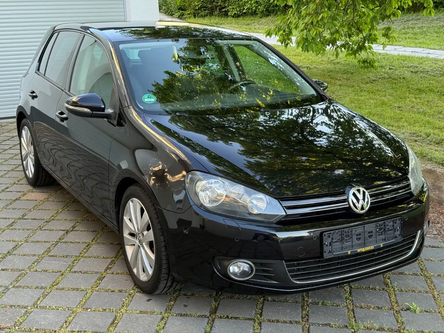 Volkswagen Golf VI Team 1,4Top! Noir - 2