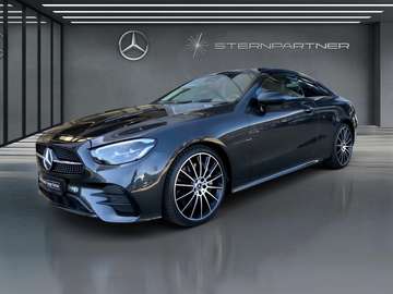 Coupé AMG+NIGHT+PANO+360+BURMESTER+STANDHZ