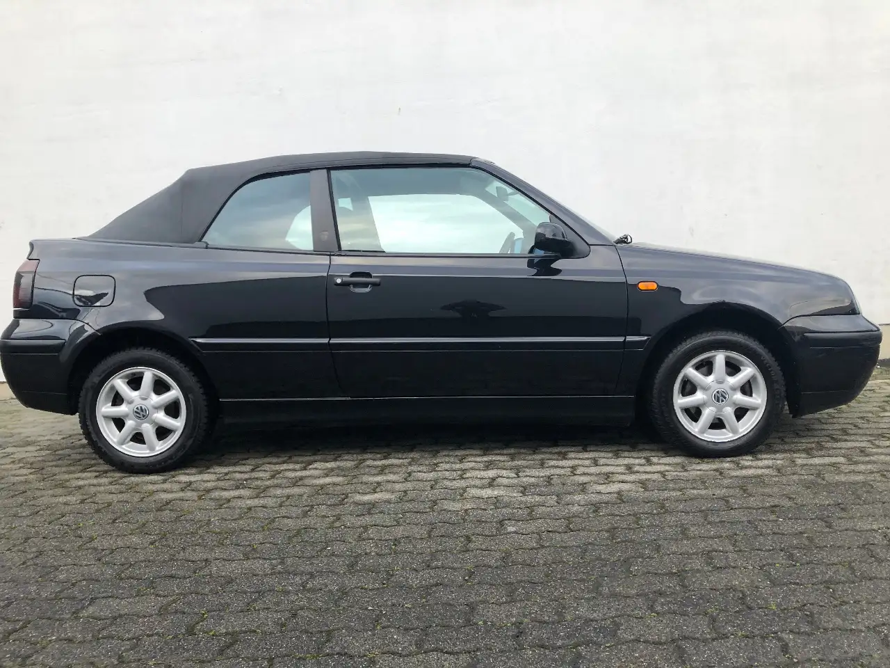 Volkswagen Golf Cabriolet Cabrio 1.8 Classicline RadioCDWechsler/LM/Gepflegt, foto 4
