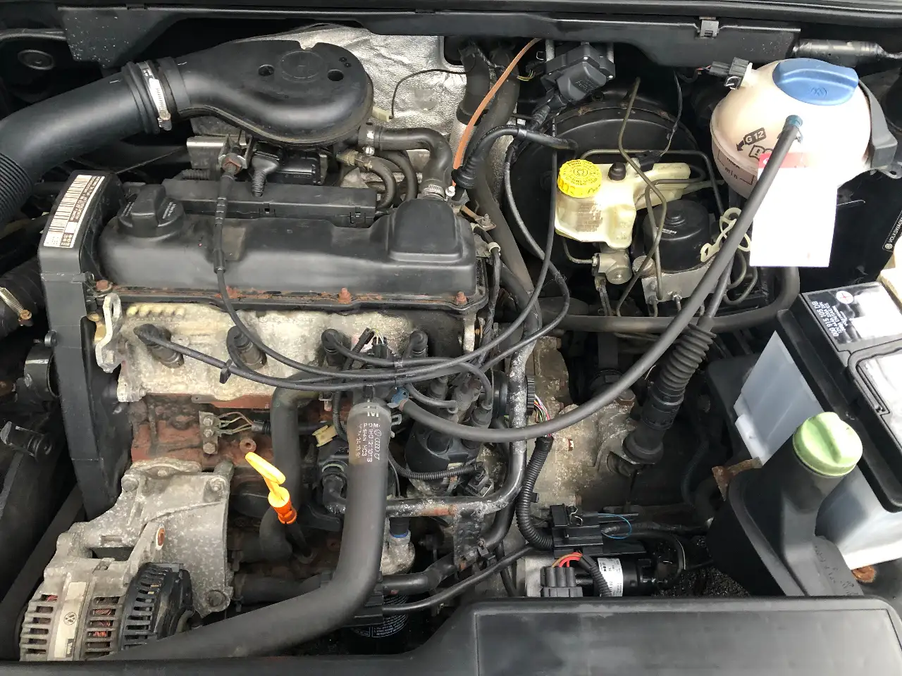 Volkswagen Golf Cabriolet Cabrio 1.8 Classicline RadioCDWechsler/LM/Gepflegt, foto 11