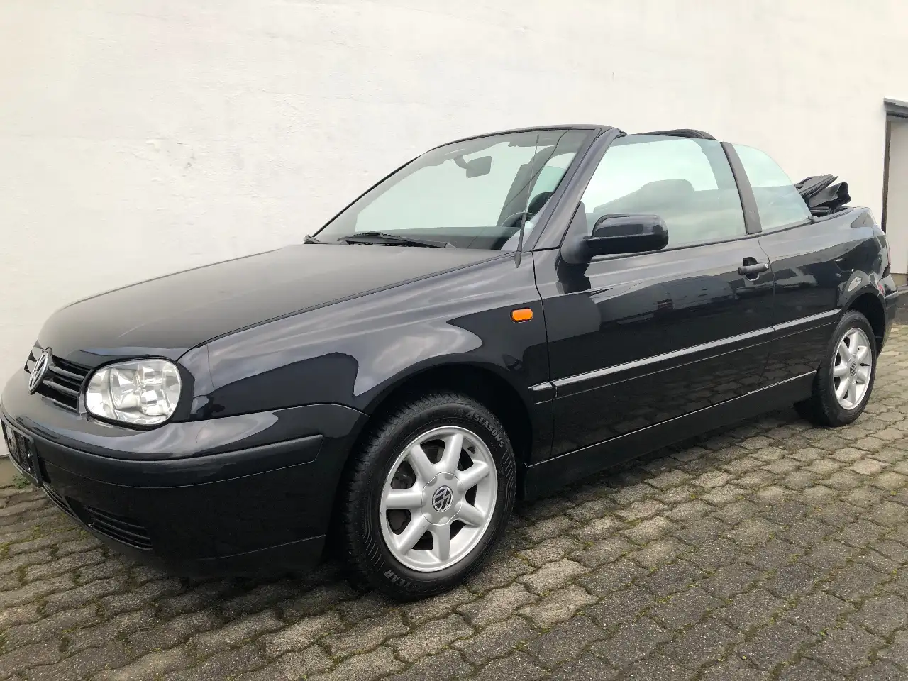 Volkswagen Golf Cabriolet Cabrio 1.8 Classicline RadioCDWechsler/LM/Gepflegt, foto 2