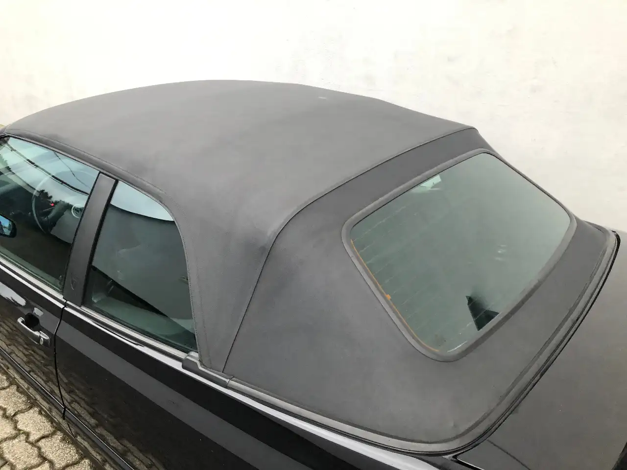 Volkswagen Golf Cabriolet Cabrio 1.8 Classicline RadioCDWechsler/LM/Gepflegt, foto 8
