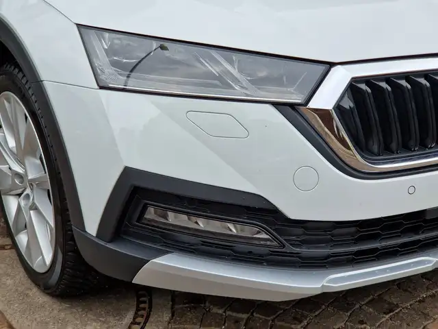 Skoda Octavia view 6