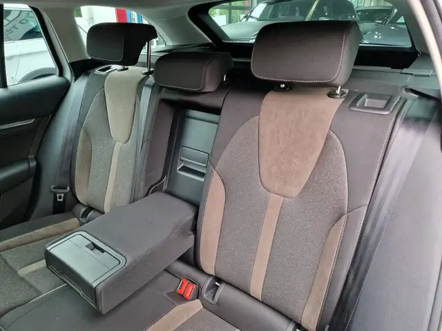 Skoda Octavia view 14