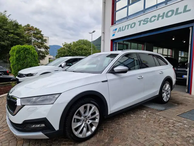 Skoda Octavia main image