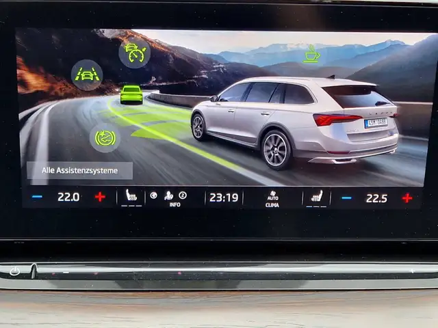 Skoda Octavia view 13