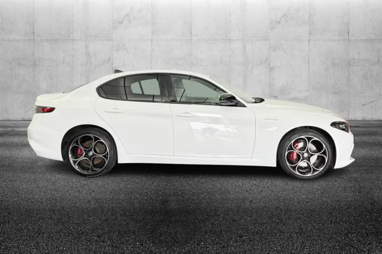 Alfa Romeo Giulia 2025