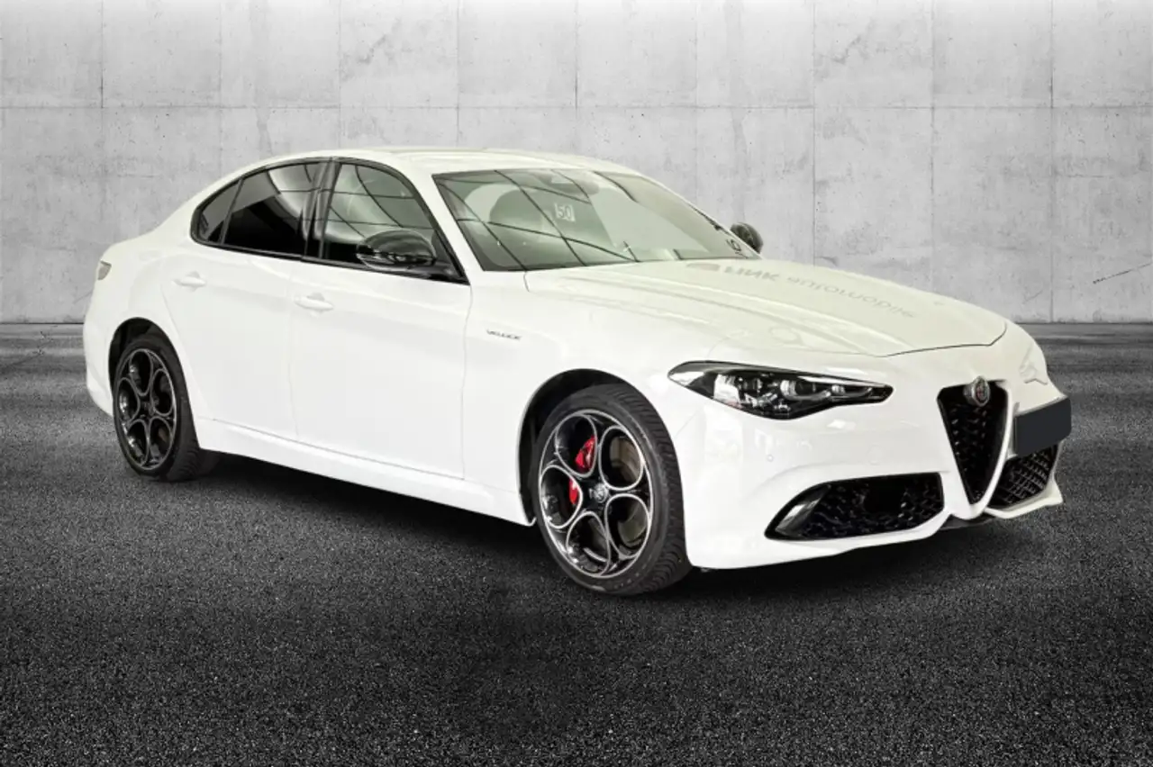 Alfa Romeo Giulia 2025