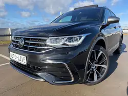 Volkswagen Tiguan Allspace 2.0 TDI DSG*4M*7 SITZ*R LINE*VOL