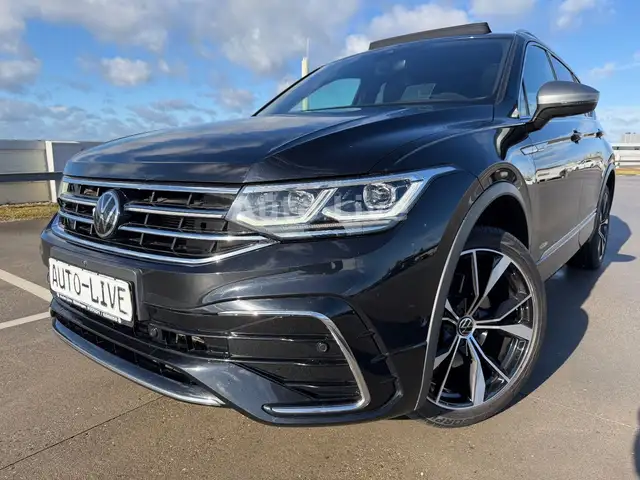 Volkswagen Tiguan Allspace 2.0 TDI DSG*4M*7 SITZ*R LINE*VOL