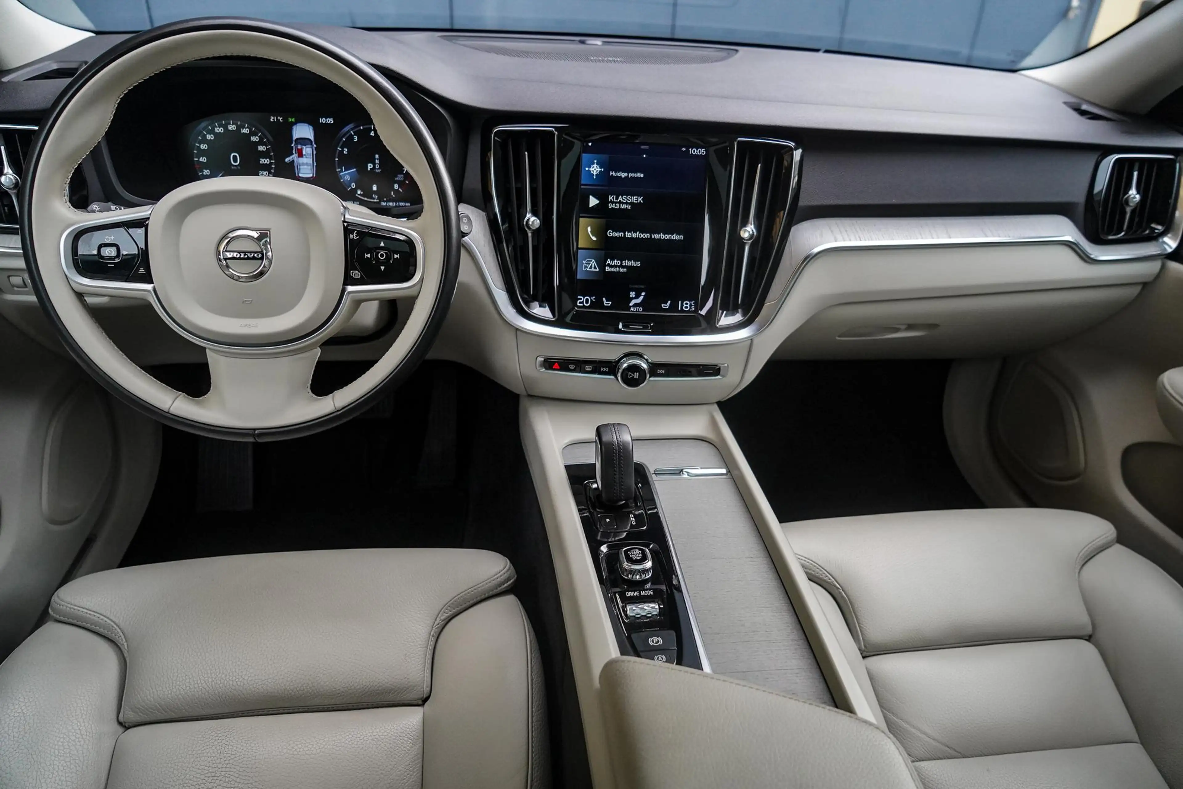 Volvo V60 Cross Country 2.0 B5 AWD Pro | Panoramadak | 360 graden camera | — photo 13