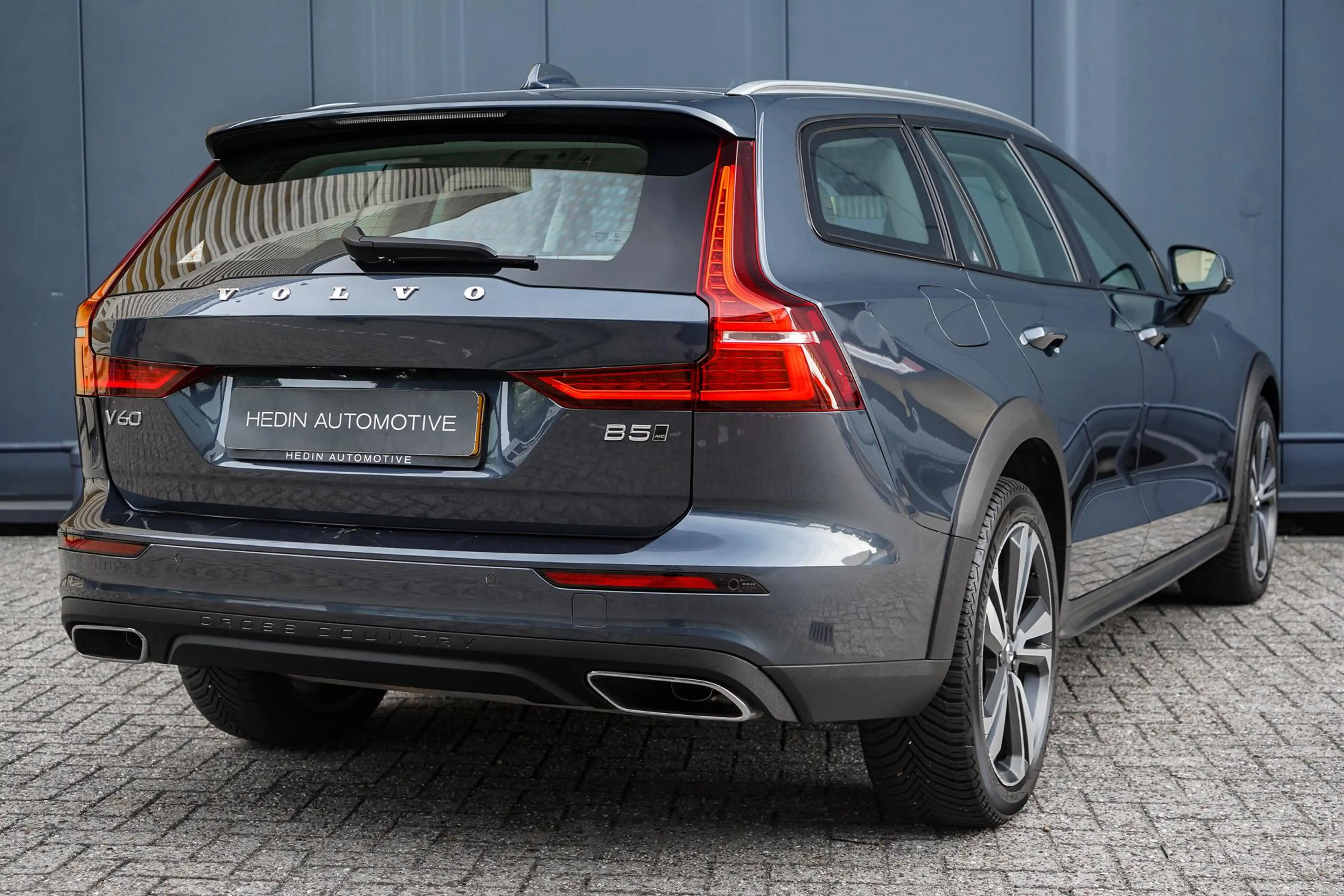 Volvo V60 Cross Country 2.0 B5 AWD Pro | Panoramadak | 360 graden camera | — photo 6