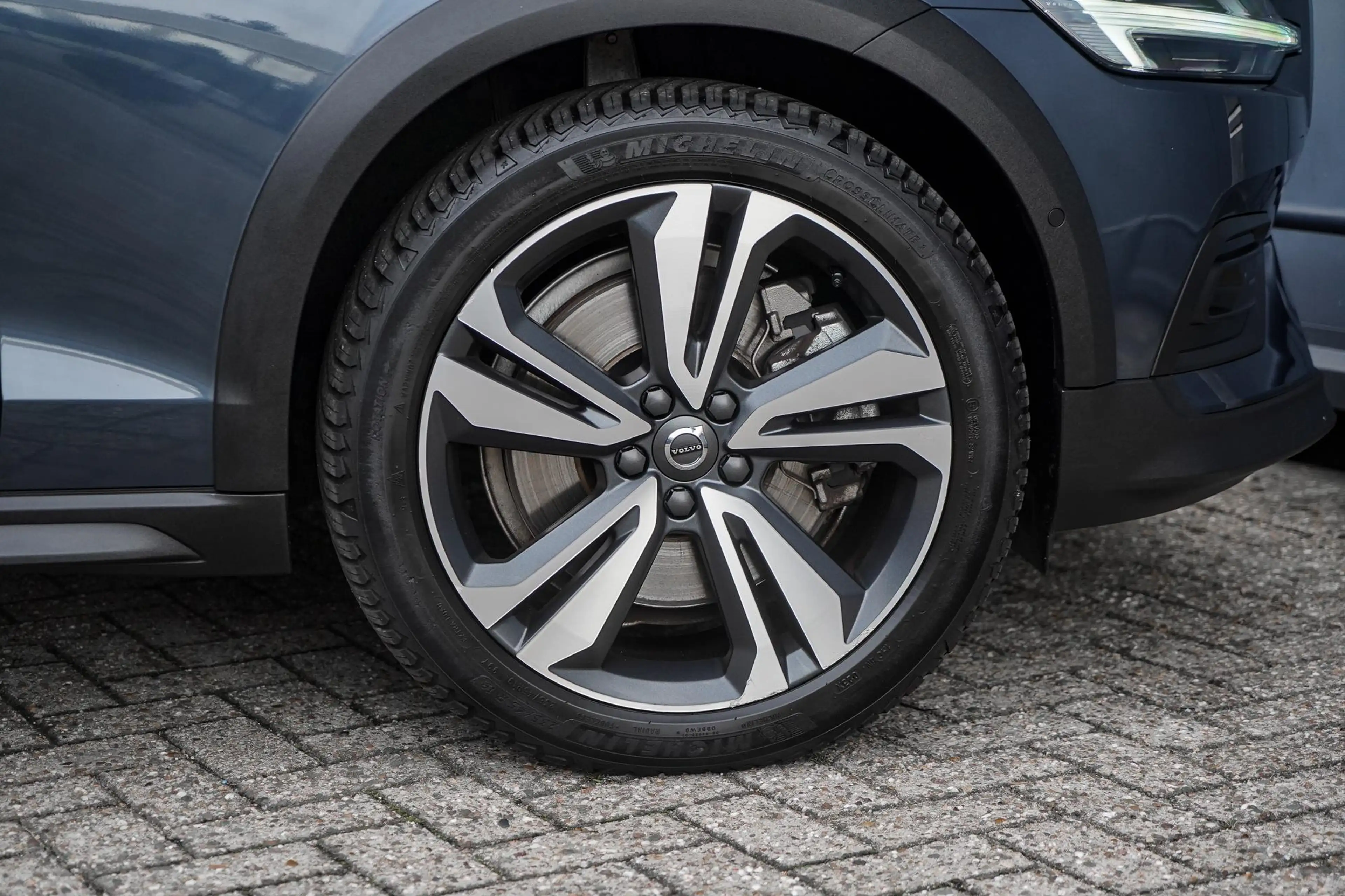 Volvo V60 Cross Country 2.0 B5 AWD Pro | Panoramadak | 360 graden camera | — photo 7