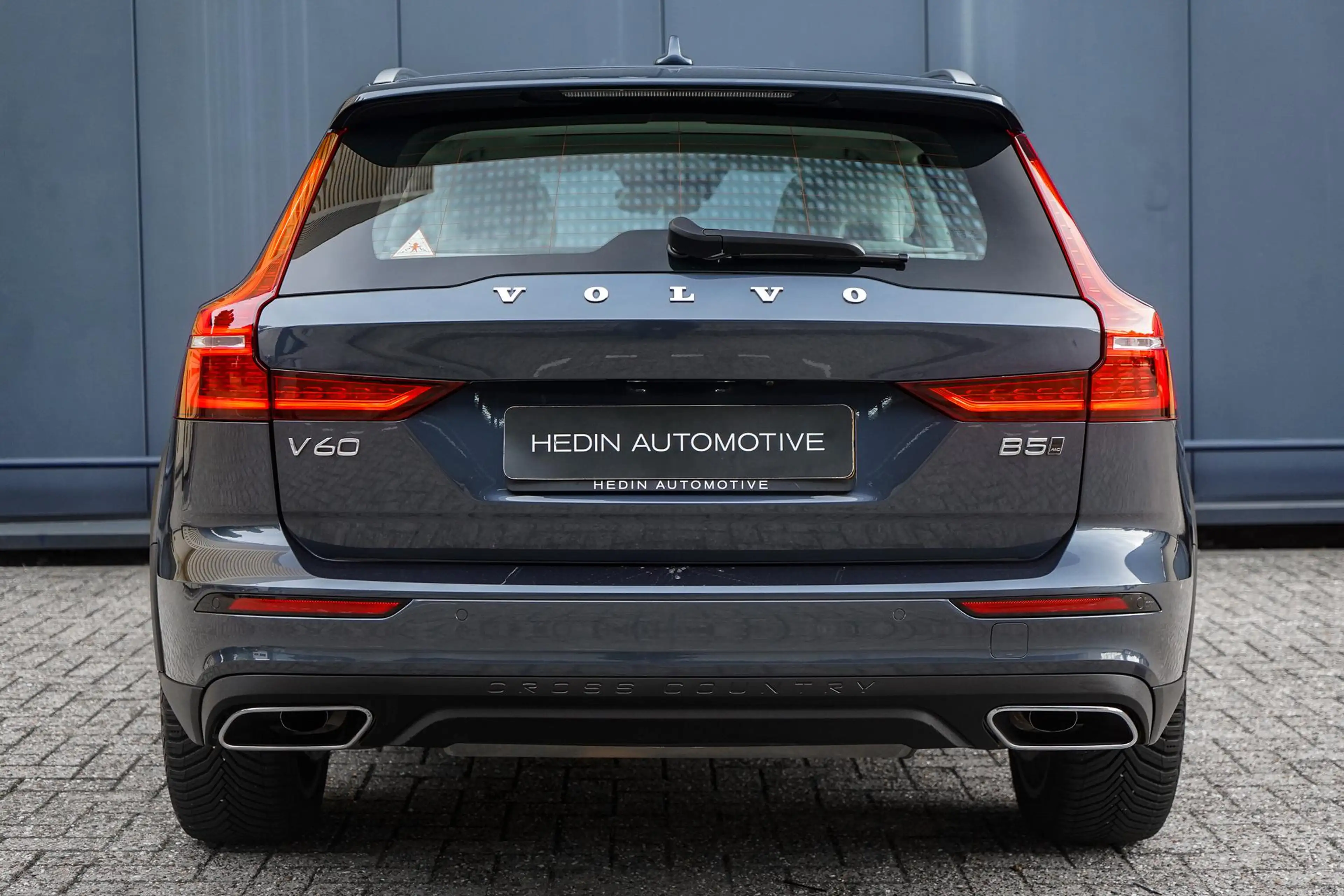 Volvo V60 Cross Country 2.0 B5 AWD Pro | Panoramadak | 360 graden camera | — photo 5