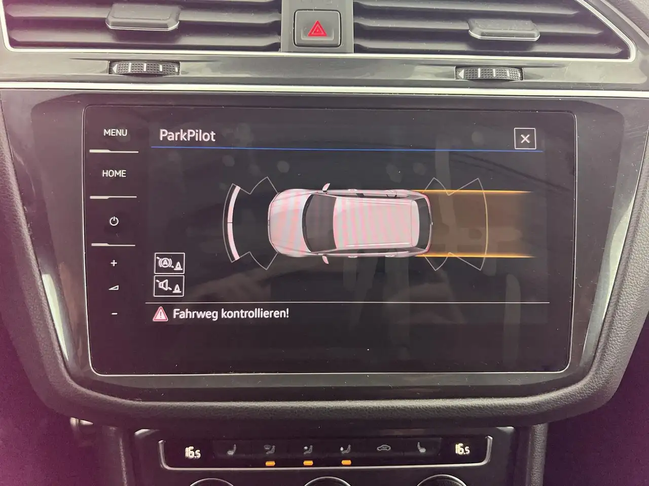 Volkswagen Tiguan Comfortline 1.5*SHZ*NAVI*AHK*ACC*PDC*uvm, миниатюра 19