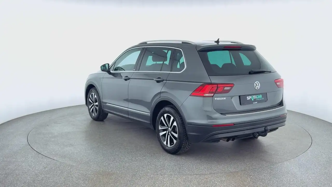 Volkswagen Tiguan Comfortline 1.5*SHZ*NAVI*AHK*ACC*PDC*uvm, миниатюра 3