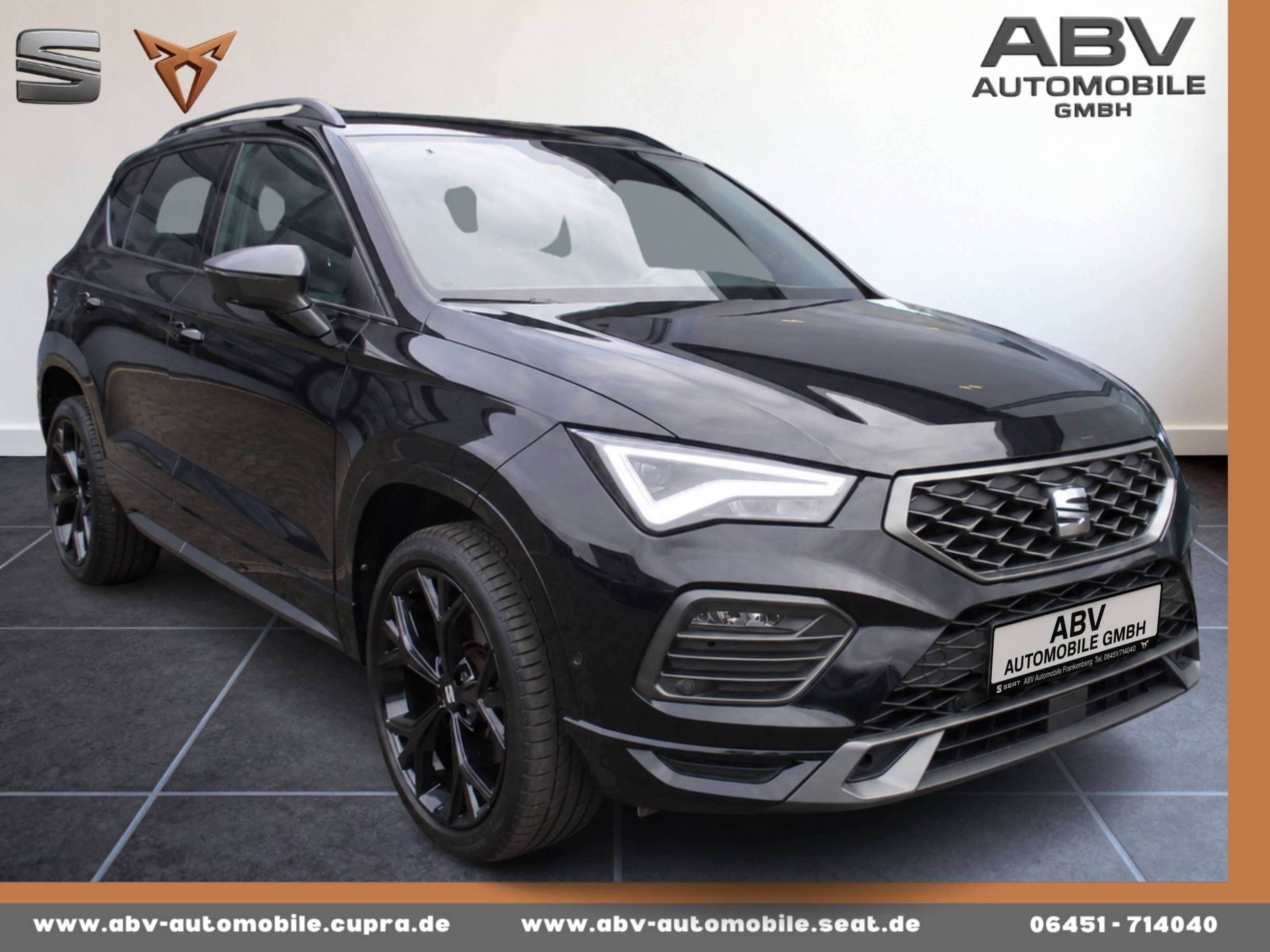 SEAT Ateca
