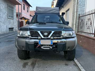 Patrol GR II 1998 GR HT 2.8 td SE