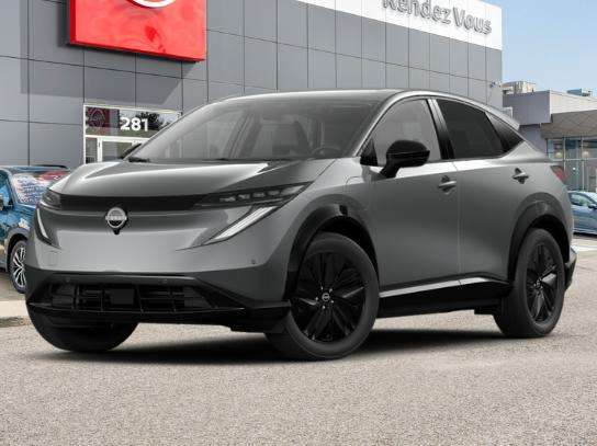 2027 Nissan Ariya