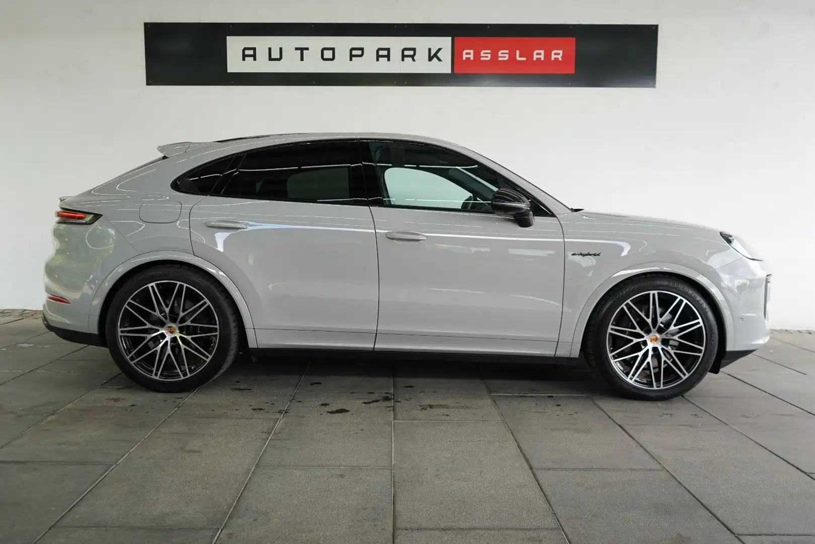 porsche cayenne coupe