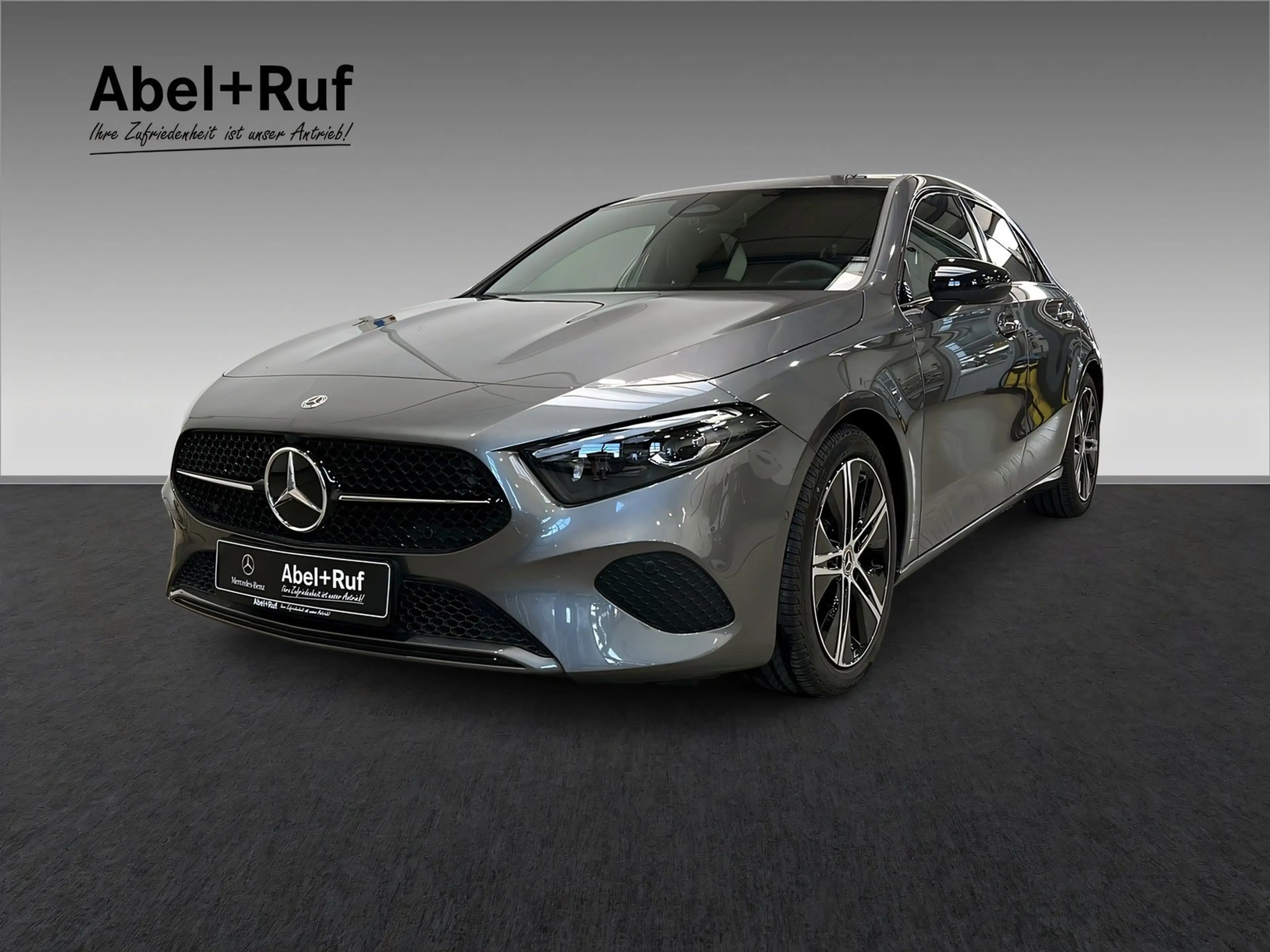 Mercedes-Benz A 200 PROGRESSIVE+NIGHT+MULTI+Kam+SHz+Totw+AHK