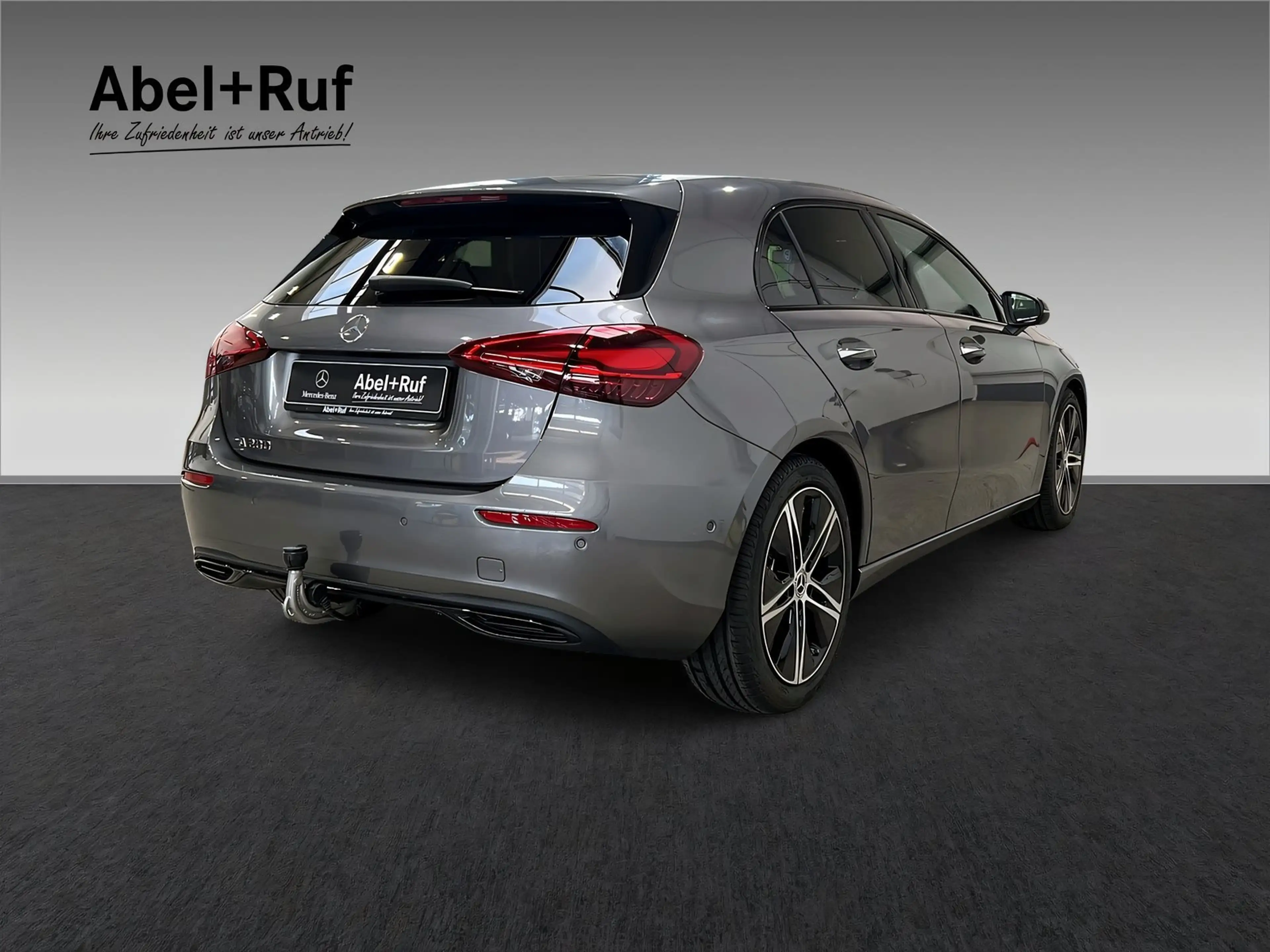 Mercedes-Benz A 200 PROGRESSIVE+NIGHT+MULTI+Kam+SHz+Totw+AHK — photo 5